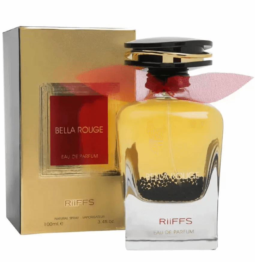 Rouge eau de discount parfum