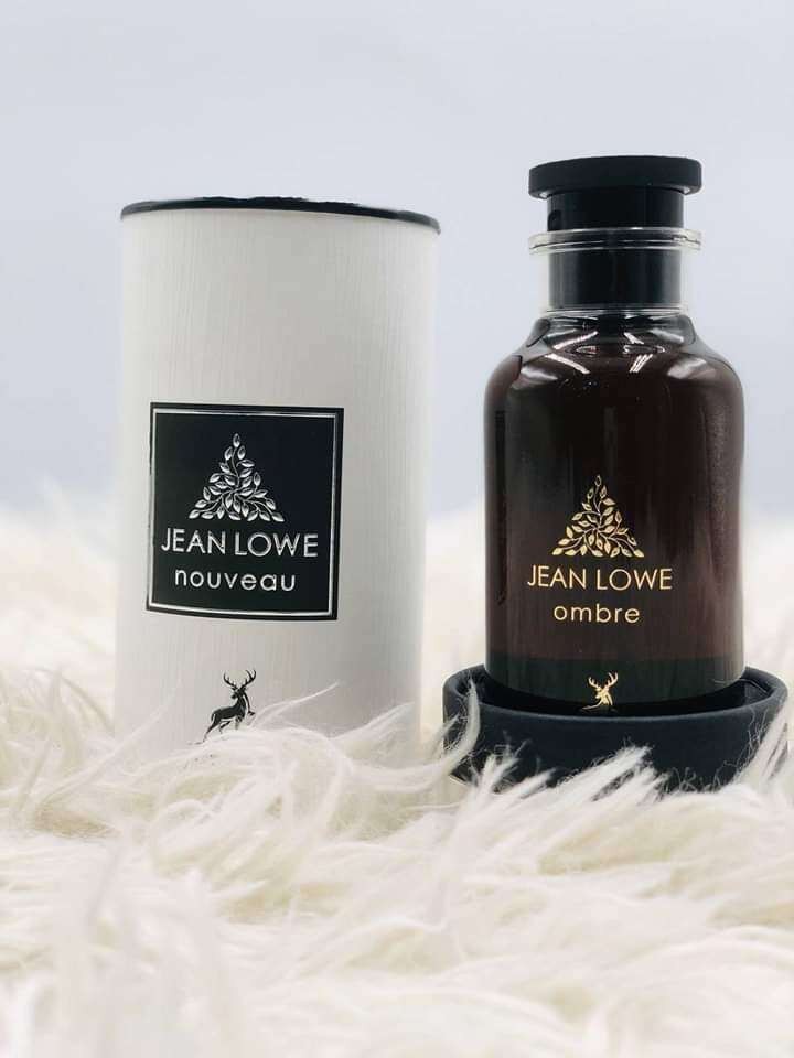 Jean Lowe Ombre 💥🥇 EDP Perfume Maison Alhambra 100 ML 3.4FL.OZ