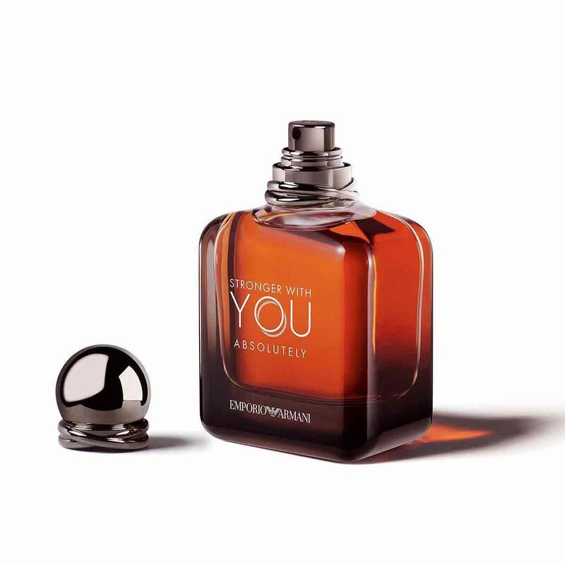 Emporio armani stronger with online you edt 100 ml