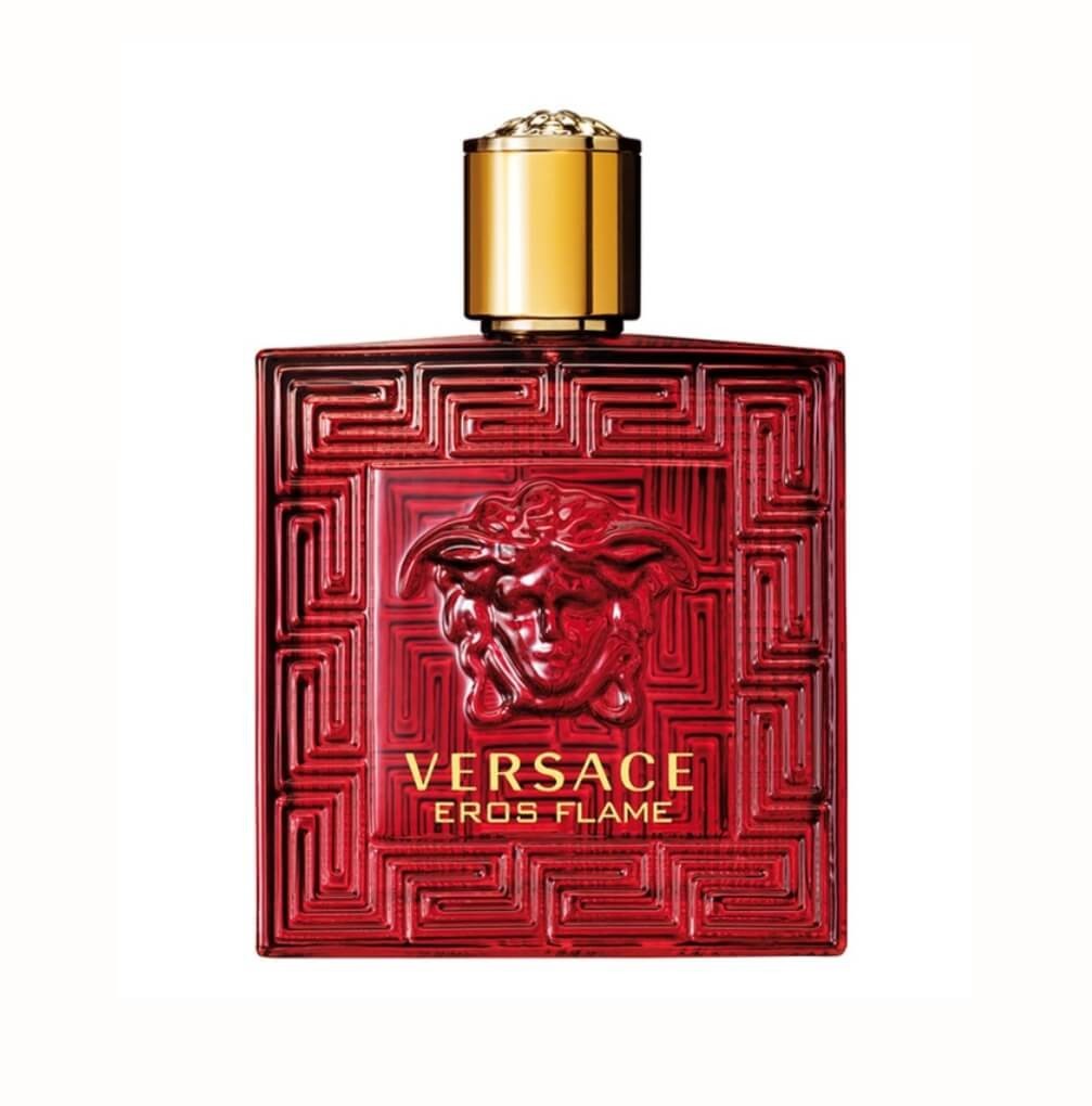 Buy Decant Sample Versace Eros Flame For Men EDP 10ml Online AAR