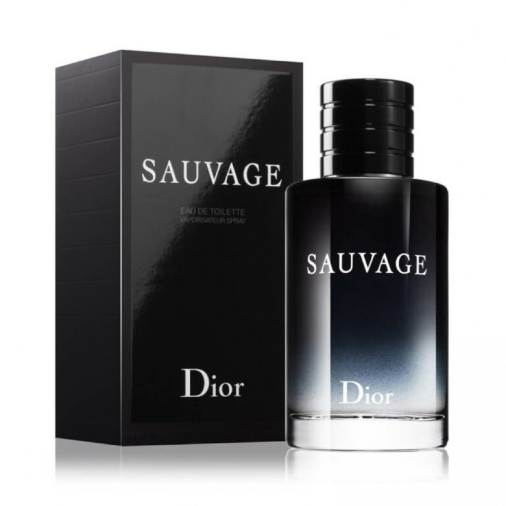 Dior sauvage toilette 100ml new arrivals