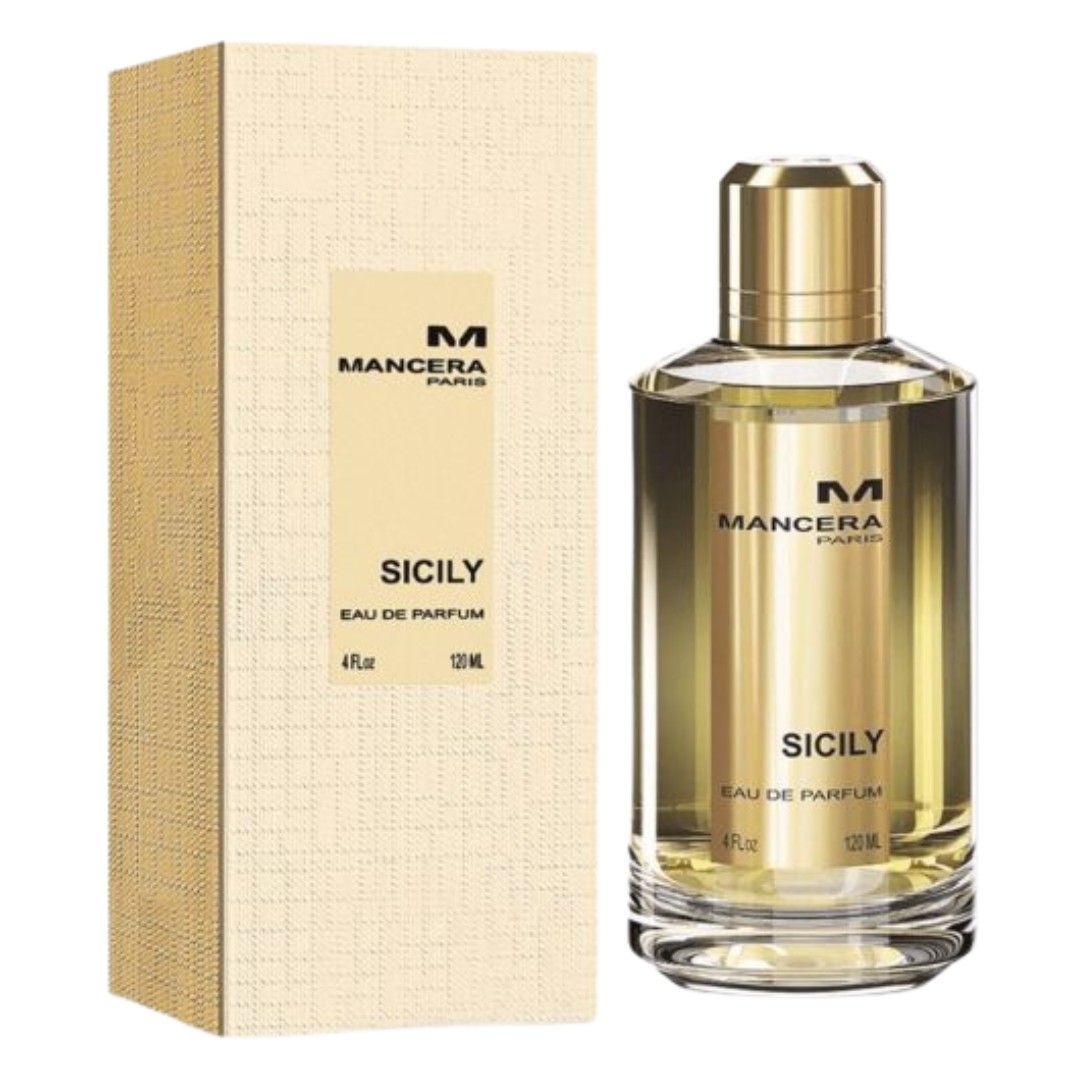 Mancera Sicily For Men and Women EDP 120ml