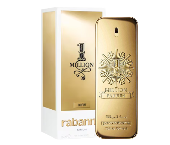 Buy Paco Rabanne Million Parfum For Men 100ml Online AAR Fragnances