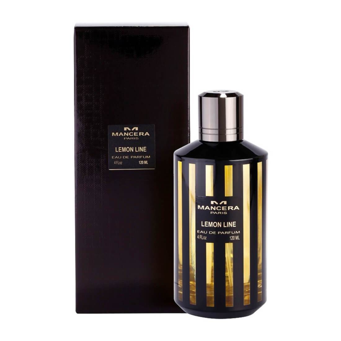 Mancera Lemon Line For Men And Women EDP 120ml