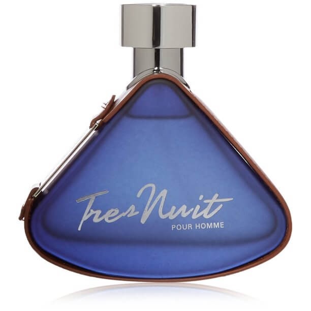 Buy Decant Sample Armaf Tres Nuit For Men EDT 10ml Online AAR