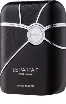 Armaf le parfait online review