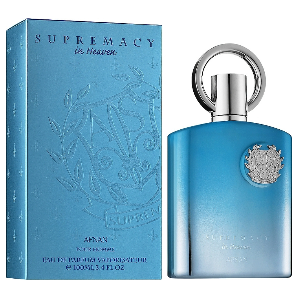 Buy Afnan supremacy in heaven Pour Homme EDP 100ml